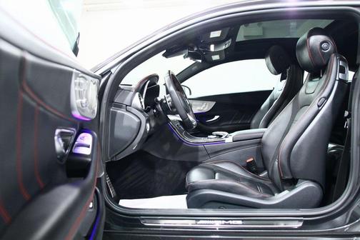 2023 Mercedes-Benz AMG C 43 4MATIC