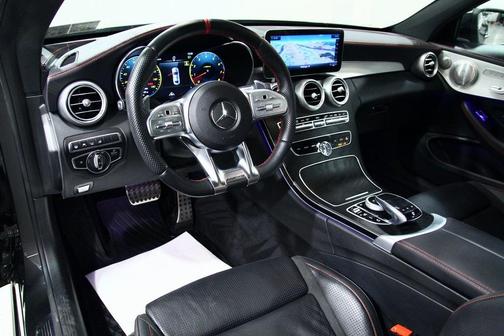 2023 Mercedes-Benz AMG C 43 4MATIC