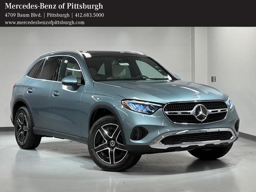2026 Mercedes-Benz GLC 300 4MATIC