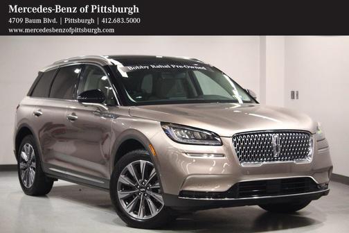 2020 Lincoln Corsair Reserve