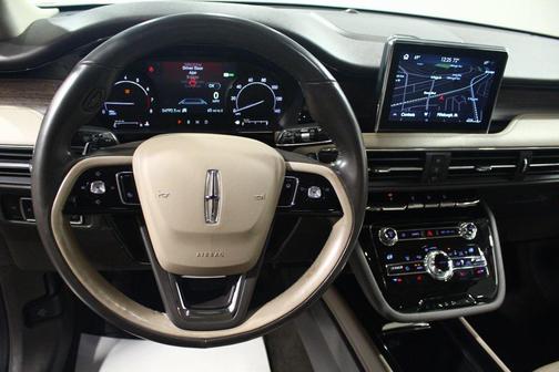 2020 Lincoln Corsair Reserve