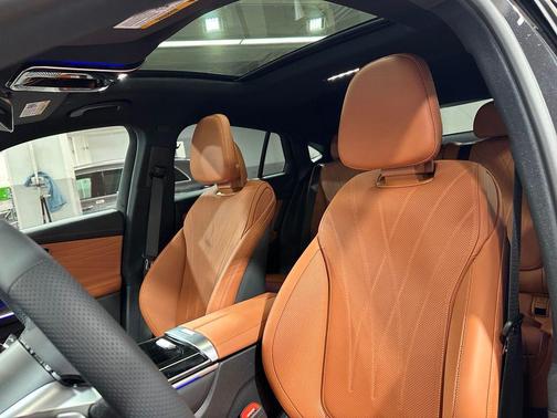 Obsidian Black 2026 Mercedes-Benz GLC 300 4MATIC Coupe