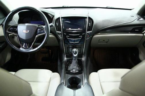 2016 Cadillac ATS 2.0L Turbo