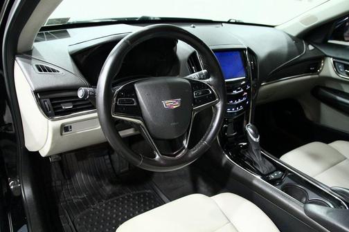 2016 Cadillac ATS 2.0L Turbo
