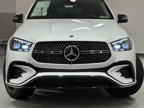 2026 Mercedes-Benz GLE 450 4MATIC