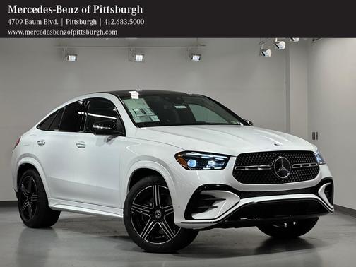 2026 Mercedes-Benz GLE 450 4MATIC