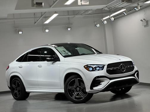 2026 Mercedes-Benz GLE 450 4MATIC