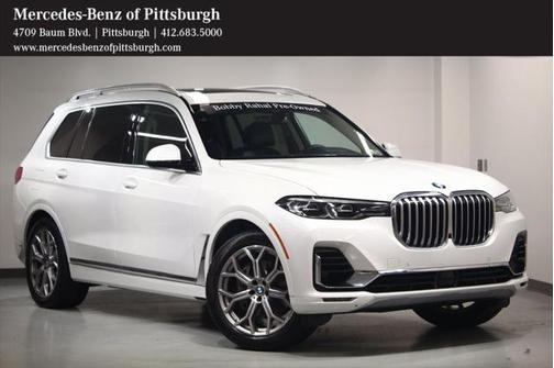 2022 BMW X7 xDrive40i