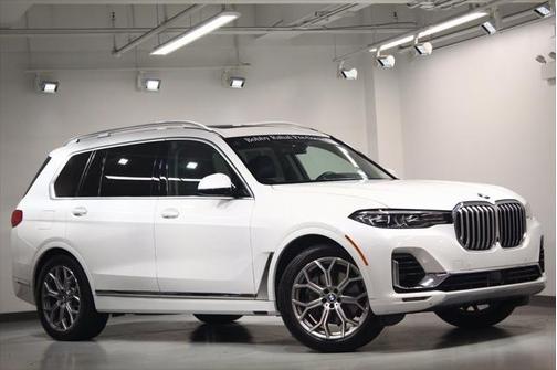 2022 BMW X7 xDrive40i