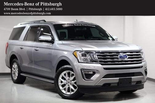 2021 Ford Expedition Max XLT