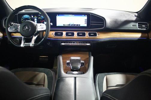 2022 Mercedes-Benz AMG GLE 53 4MATIC+