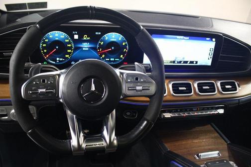 2022 Mercedes-Benz AMG GLE 53 4MATIC+