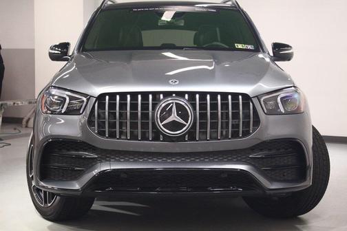 2022 Mercedes-Benz AMG GLE 53 4MATIC+