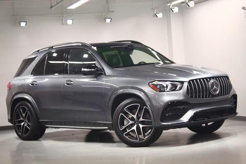 2022 Mercedes-Benz AMG GLE 53 4MATIC+