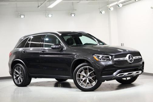 2022 Mercedes-Benz GLC 300 4MATIC