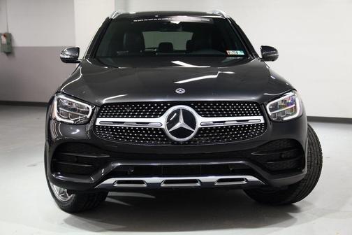 2022 Mercedes-Benz GLC 300 4MATIC