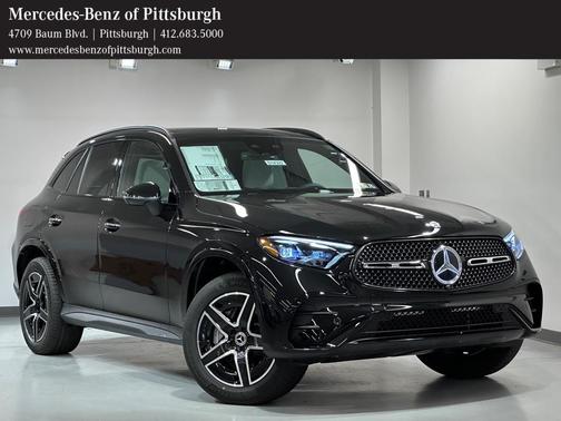 2026 Mercedes-Benz GLC 300 4MATIC