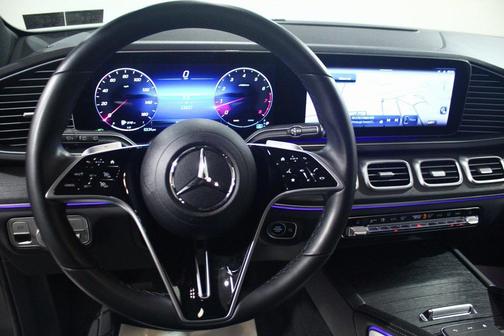 2025 Mercedes-Benz GLE 350 4MATIC