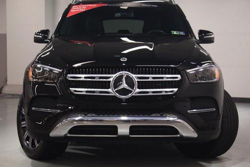 2025 Mercedes-Benz GLE 350 4MATIC