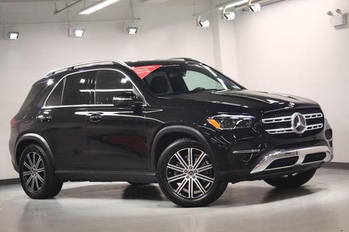 2025 Mercedes-Benz GLE 350 4MATIC