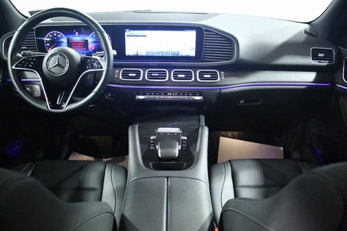 2025 Mercedes-Benz GLE 350 4MATIC