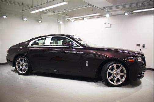 2015 Rolls-Royce Wraith Base