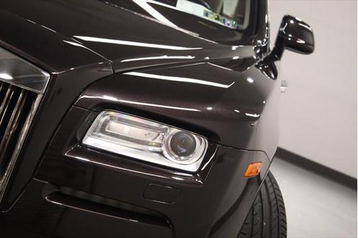 2015 Rolls-Royce Wraith Base