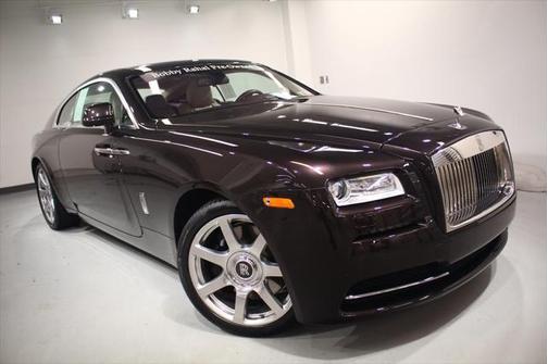 2015 Rolls-Royce Wraith Base
