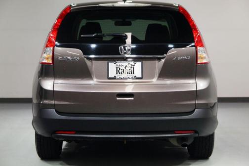 Urban Titanium Metallic 2014 Honda CR-V EX