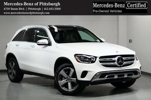 2022 Mercedes-Benz GLC 300 4MATIC