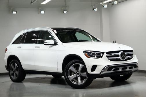 2022 Mercedes-Benz GLC 300 4MATIC
