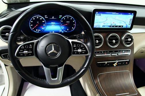 2022 Mercedes-Benz GLC 300 4MATIC