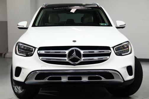 2022 Mercedes-Benz GLC 300 4MATIC