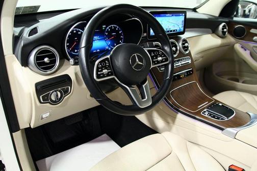 2022 Mercedes-Benz GLC 300 4MATIC