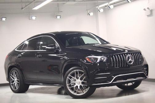2023 Mercedes-Benz AMG GLE 53 4MATIC+ Coupe