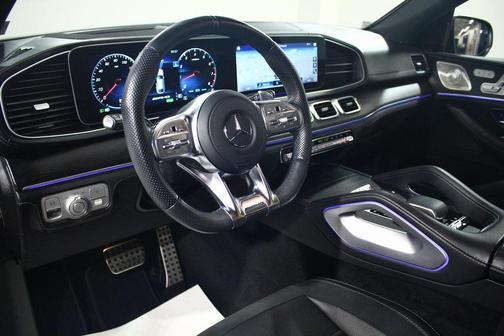 2023 Mercedes-Benz AMG GLE 53 4MATIC+ Coupe