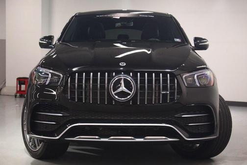 2023 Mercedes-Benz AMG GLE 53 4MATIC+ Coupe