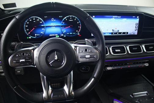 2023 Mercedes-Benz AMG GLE 53 4MATIC+ Coupe