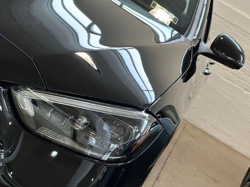 Black 2026 Mercedes-Benz AMG C 43 4MATIC