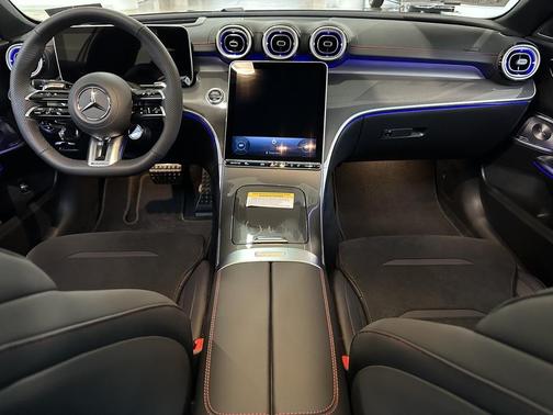 2026 Mercedes-Benz AMG C 43 4MATIC