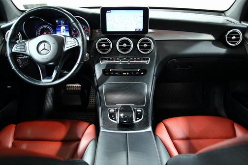 2019 Mercedes-Benz GLC 300 4MATIC Coupe