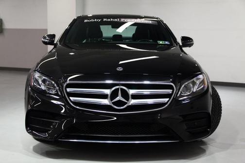 2019 Mercedes-Benz E-Class 4MATIC