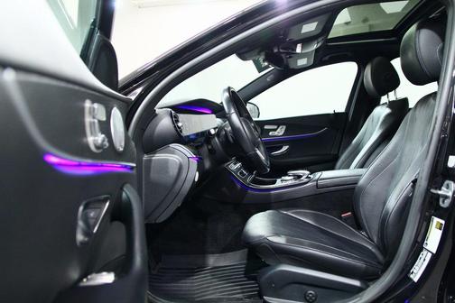 2019 Mercedes-Benz E-Class 4MATIC