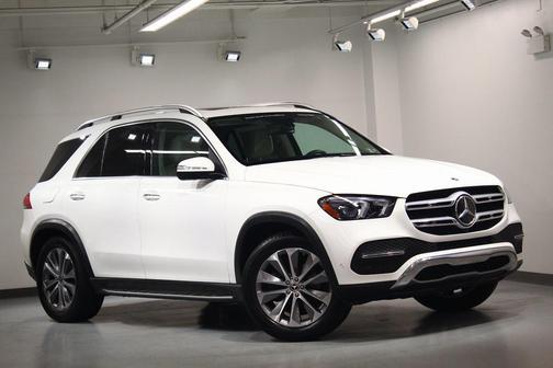 2022 Mercedes-Benz GLE 350 4MATIC