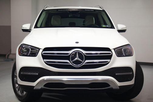 2022 Mercedes-Benz GLE 350 4MATIC