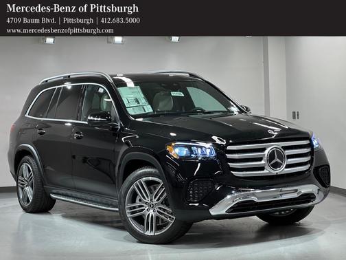 2026 Mercedes-Benz GLS 450 4MATIC
