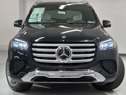 2026 Mercedes-Benz GLS 450 4MATIC