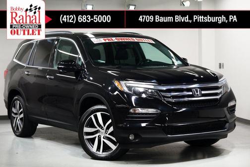 2016 Honda Pilot Touring