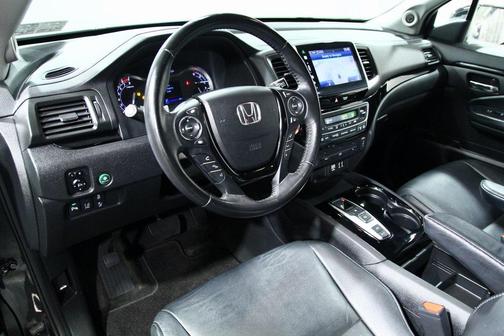 2016 Honda Pilot Touring