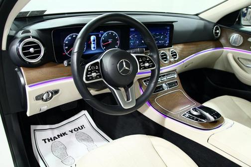 2020 Mercedes-Benz E-Class 4MATIC